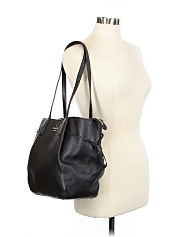 Kate Spade New York Leather Tote (view 2)