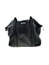 Tahari 100% Leather Solid Black Leather Shoulder Bag One size - photo 1