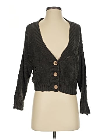 Natural Life Cardigan (view 1)