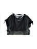 Tahari 100% Leather Solid Black Leather Shoulder Bag One size - photo 3
