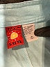 Raya Sun Solid Blue Board Shorts Size XL - photo 3