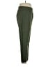 Express Solid Green Active Pants Size XL - photo 4
