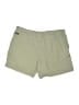 Columbia 100% Nylon Solid Green Cargo Shorts Size L - photo 2