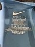 Nike 100% Polyester Blue Sleeveless Top Size 6 - 7 - photo 3