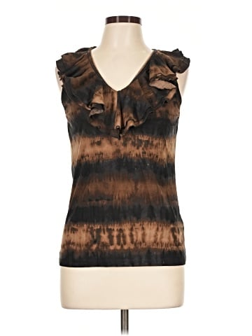 Lauren by Ralph Lauren Sleeveless Top (view 1)