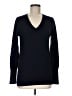 J.Crew 100% Wool Black Wool Pullover Sweater Size M - photo 1