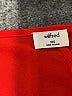 Wilfred 100% Polyester Red Cardigan Size XXS - photo 7