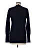 J.Crew 100% Wool Black Wool Pullover Sweater Size M - photo 2