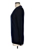 J.Crew 100% Wool Black Wool Pullover Sweater Size M - photo 5