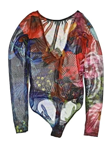 Parade Bodysuit (view 1)