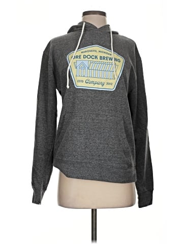 Delta Pro Weight Pullover Hoodie (view 1)
