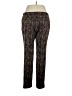 Carlisle Paisley Black Casual Pants Size 16 - photo 2