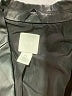 H&M 100% Polymide Black Raincoat Size S - photo 6
