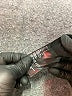 H&M 100% Polymide Black Raincoat Size S - photo 7