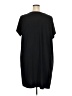 Olive and Oak Solid Black Casual Dress Size 3X - photo 2