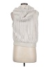 YMI 100% Polyester Ivory Vest Size M - photo 2
