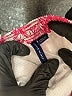 Janie and Jack 100% Polyester Pink Board Shorts Size 18-24 mo - photo 3