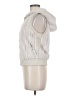 YMI 100% Polyester Ivory Vest Size M - photo 5