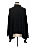 Alfani Black Poncho Size XL - photo 1