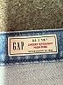 Gap Blue Jeans Size 33 waist - photo 7