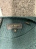 Ted Baker London Solid Green Pullover Sweater Size 8 (3) - photo 7