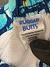 Rugged Butts 100% Polyester Print Blue Board Shorts Size 18-24 mo - photo 4