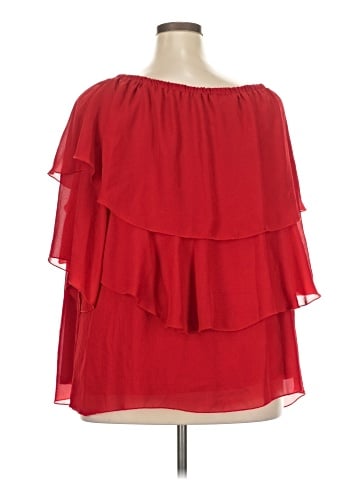 Catherines 3/4 Sleeve Top (view 2)