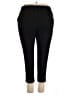 Jules & Leopold Solid Black Active Pants Size 2X - photo 2