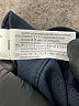 Zara Solid Blue Skort Size XL - photo 4