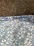 Unbranded 100% Polyester Blue 3/4 Sleeve Blouse Size XXL - photo 7