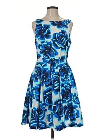 Porridge Cocktail Dress (view 1)