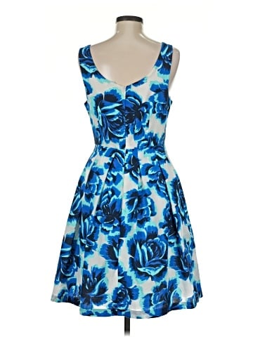 Porridge Cocktail Dress (view 2)