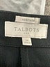 Talbots Outlet Solid Black Dress Pants Size 14 - photo 7