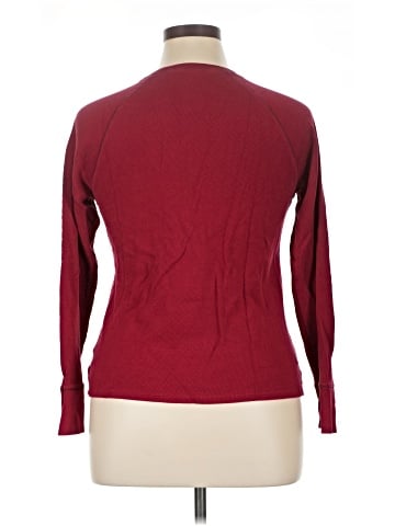 Eddie Bauer Long Sleeve Henley (view 2)