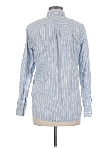 Gap Long Sleeve Button-Down Shirt (view 2)