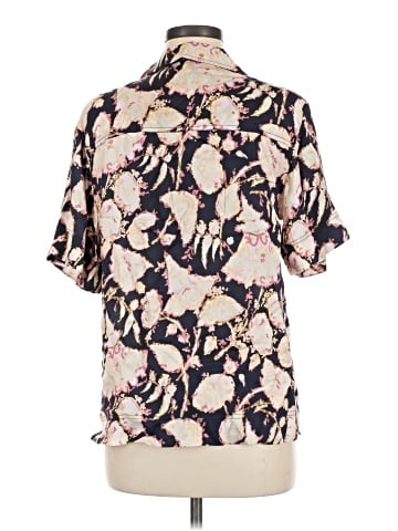 A.L.C. Short Sleeve Blouse (view 2)