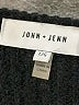 John & Jenn Black Pullover Sweater Size L - photo 7