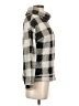 Como Vintage Plaid Gray Turtleneck Sweater Size S - photo 4