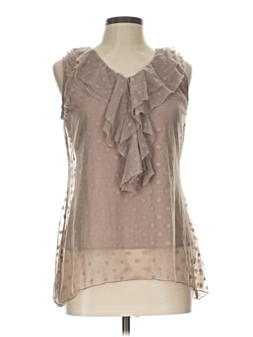 Shannon Ford New York Sleeveless Blouse (view 1)