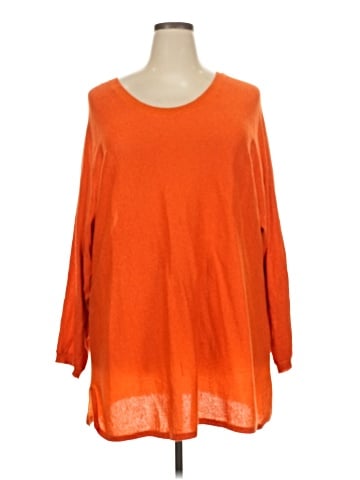 Catherines 3/4 Sleeve Top (view 1)