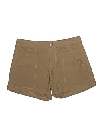 Hayden Khaki Shorts (view 1)
