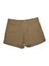 Hayden 100% Cotton Solid Tan Khaki Shorts Size M - photo 1