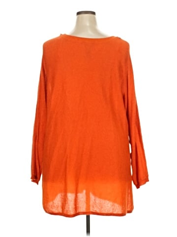 Catherines 3/4 Sleeve Top (view 2)