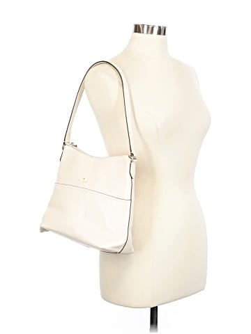 Kate Spade New York Leather Shoulder Bag (view 2)
