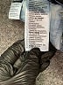 Levi's Chevron-herringbone Blue Jeans Size 28 waist - photo 9