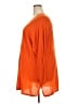 Catherines Orange 3/4 Sleeve Top Size 2X - photo 5