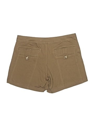Hayden Khaki Shorts (view 2)