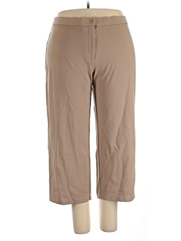 Eileen Fisher Khakis (view 1)