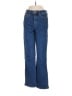 Judy Blue Hearts Blue Jeans Size 5 - photo 1