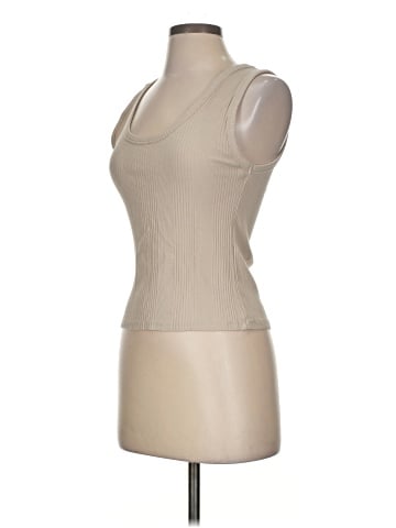 Zara Sleeveless T-Shirt (view 2)